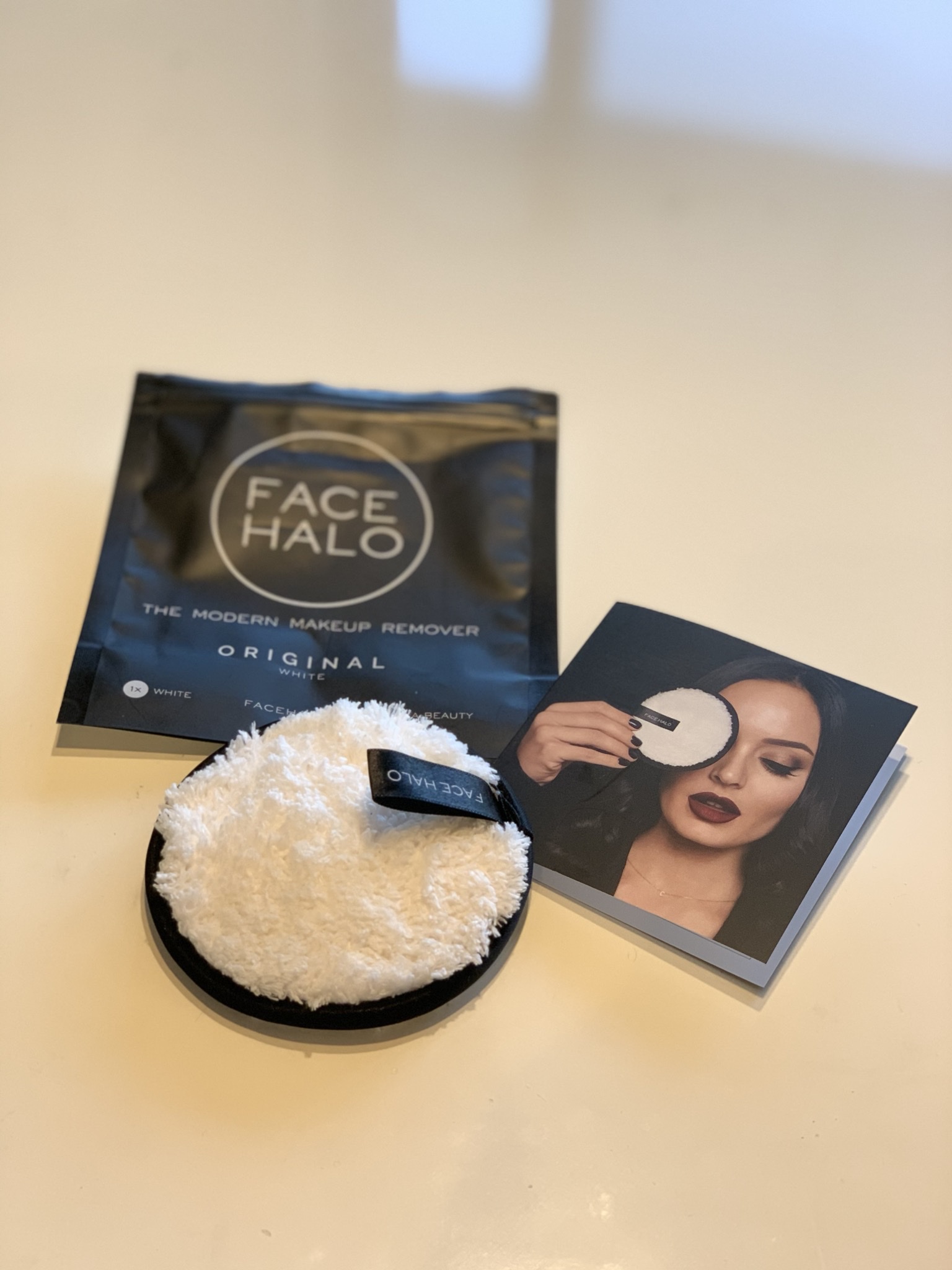 FACE HALO / クレンジングパットの公式商品情報｜美容・化粧品