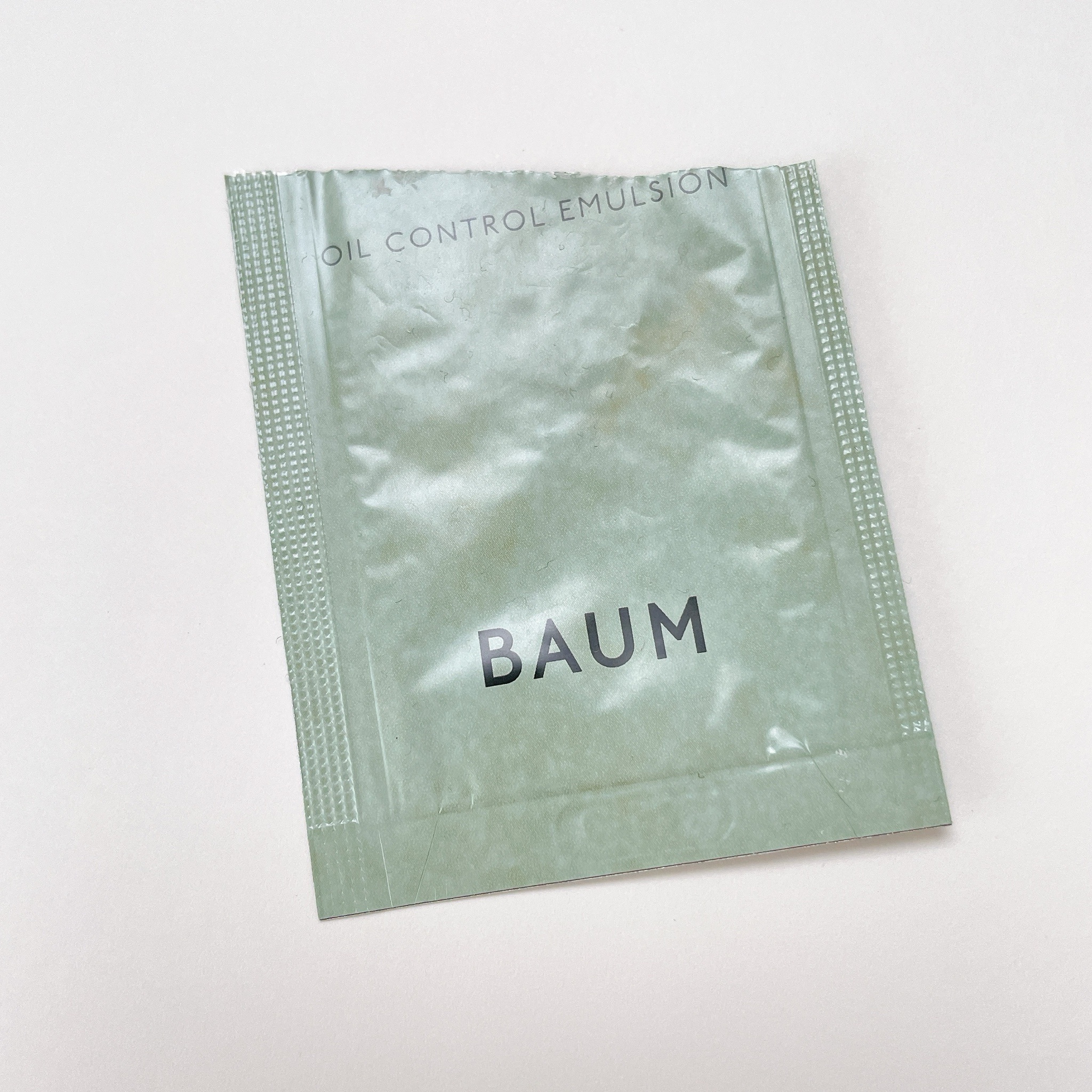 BAUM / オイルコントロール エマルジョンの公式商品情報｜美容