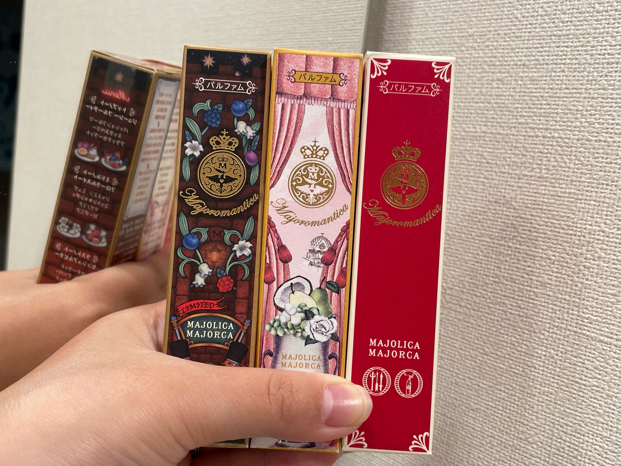 マジョリカ マジョルカ / マジョロマンティカ 373の公式商品情報