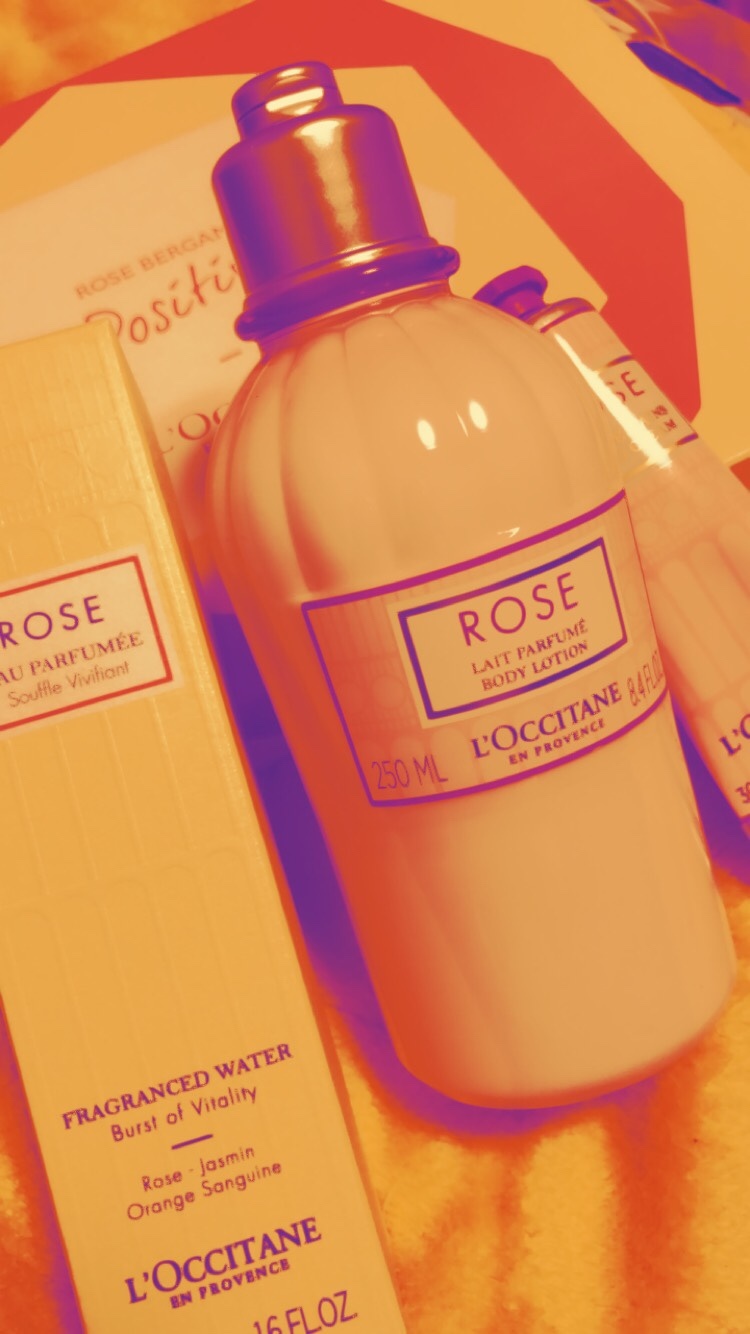 ロクシタン / ローズ ベルベットボディミルクの公式商品情報