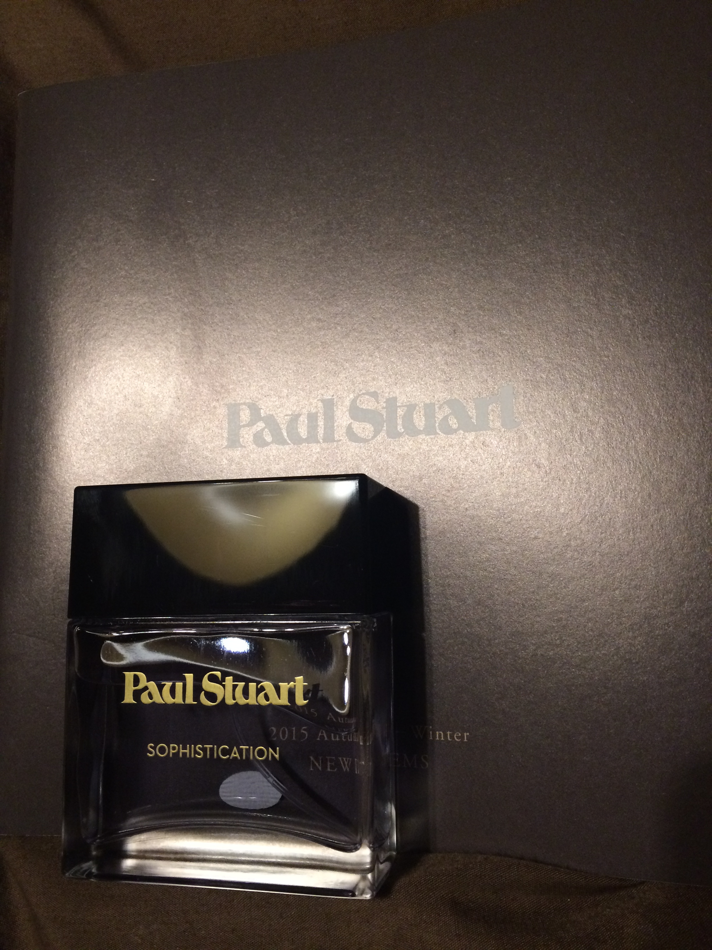 Paul Stuart  オードパルファン　ソフィスティケーション