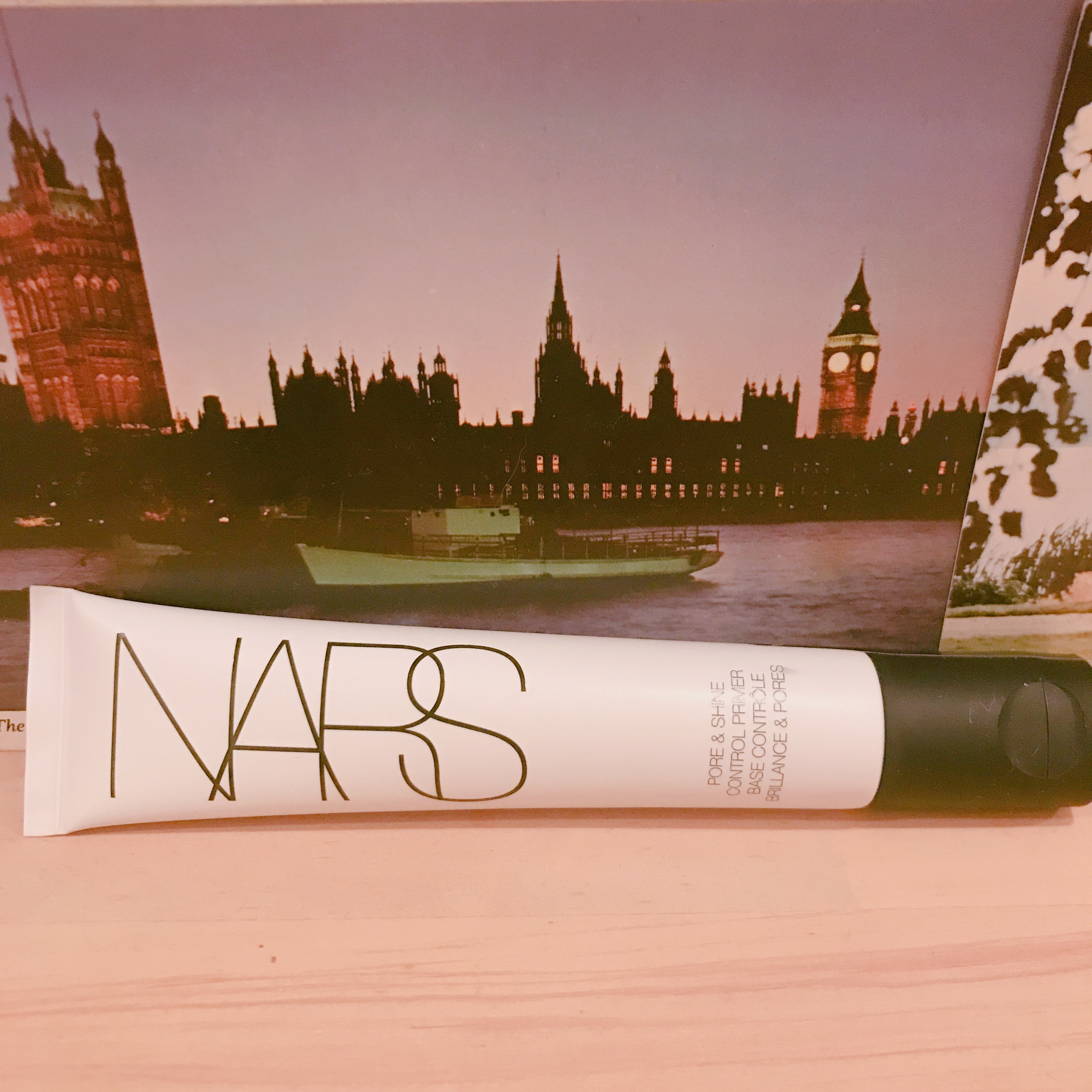 試してみた】NARS ポア＆シャインコントロールプライマーの