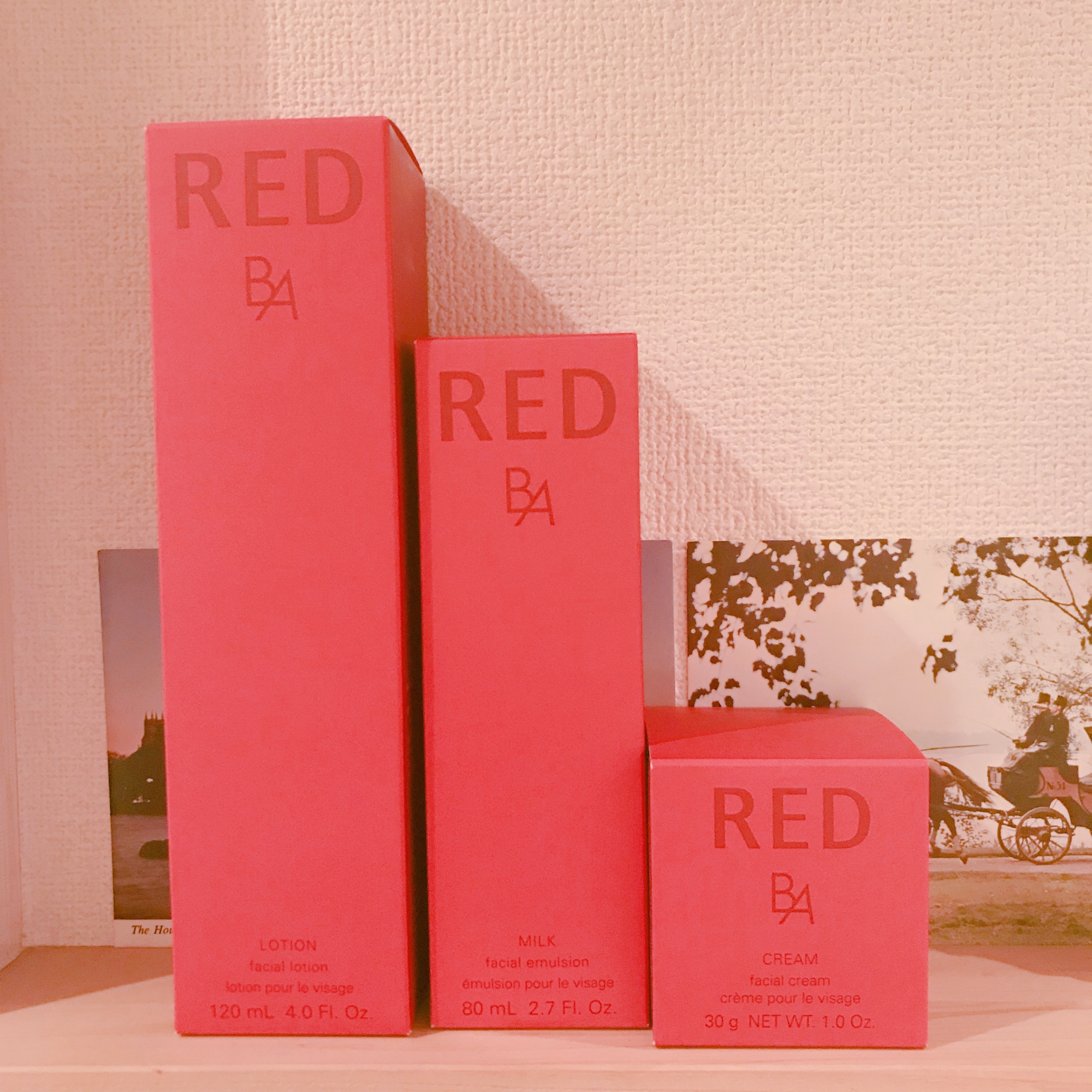 Red B.A / RED B.A クリームの公式商品情報｜美容・化粧品情報はアット