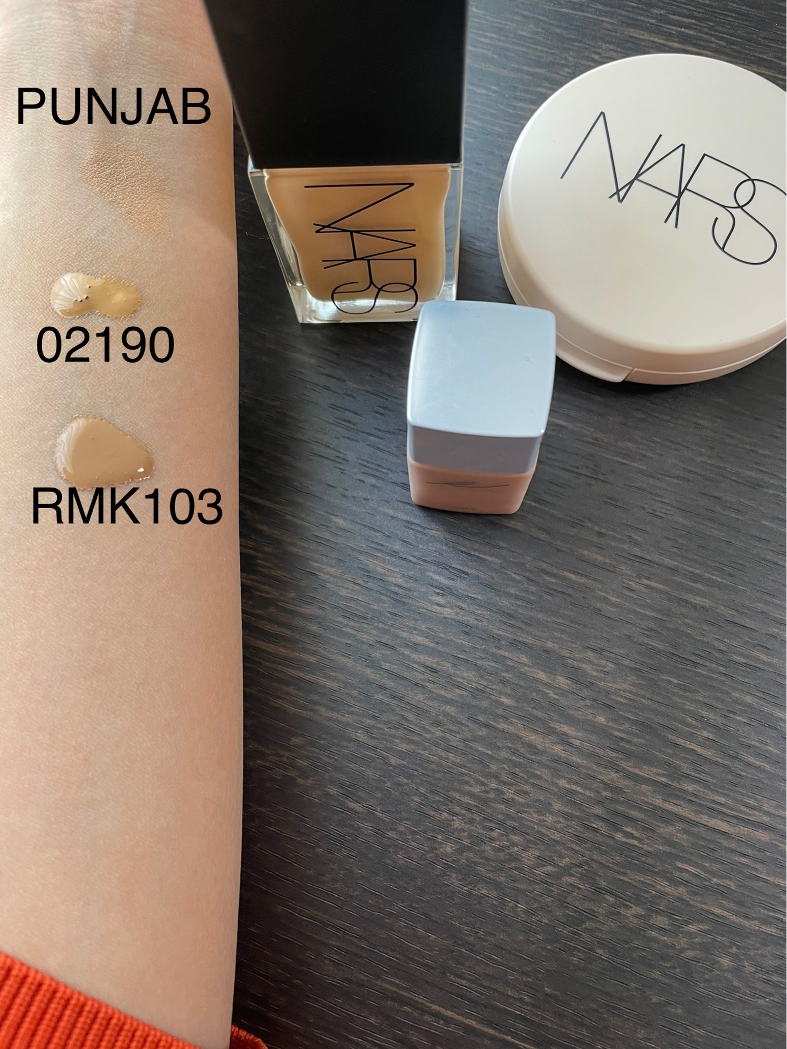 NARS / ライトリフレクティング ファンデーションの口コミ写真（by ひーくんmama☆さん）｜美容・化粧品情報はアットコスメ