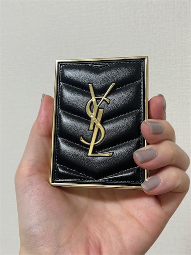 今買うべき】華やかベーシックアイシャドウ｜YSLクチュールミニ