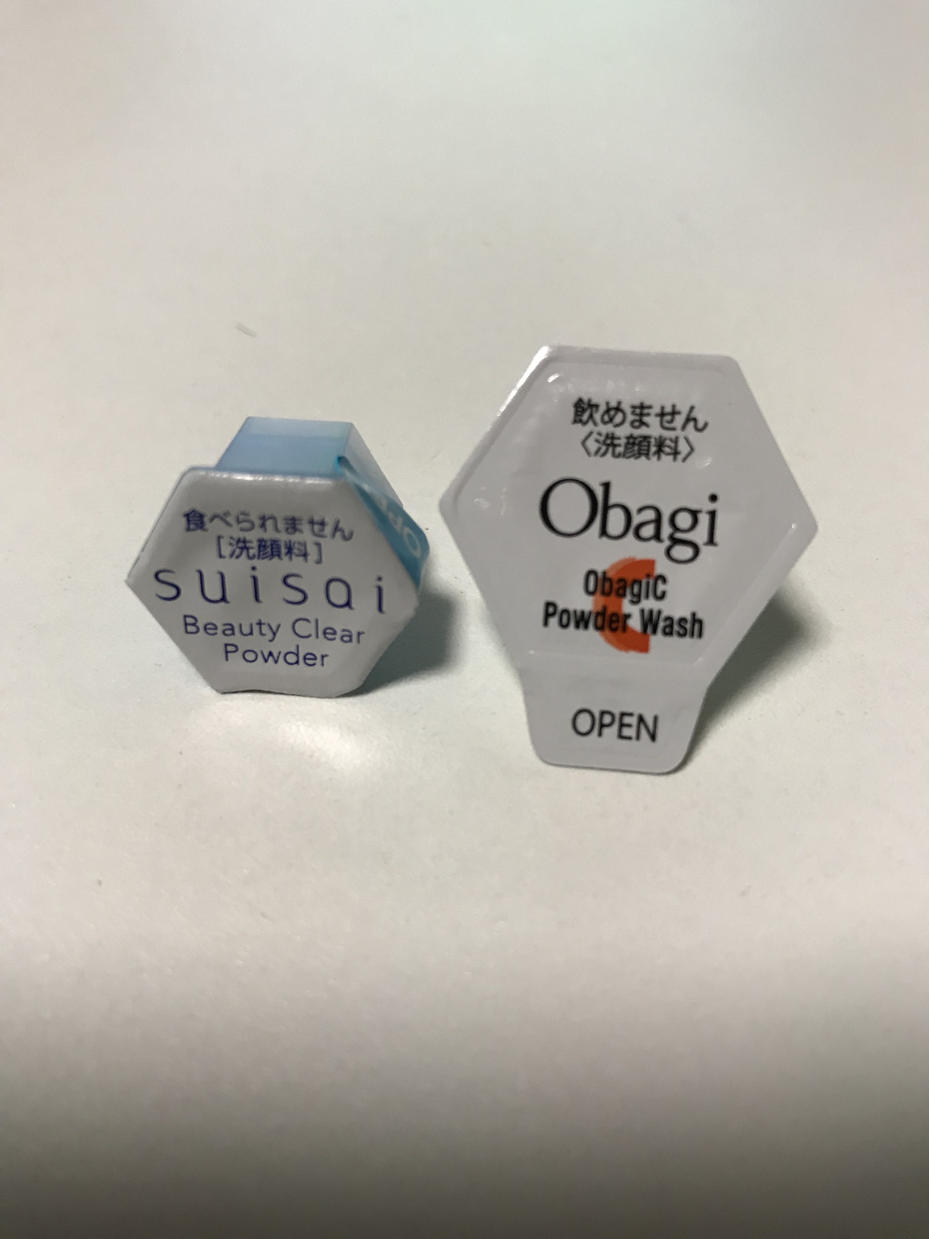 洗顔 頻度 酵素 オバジ