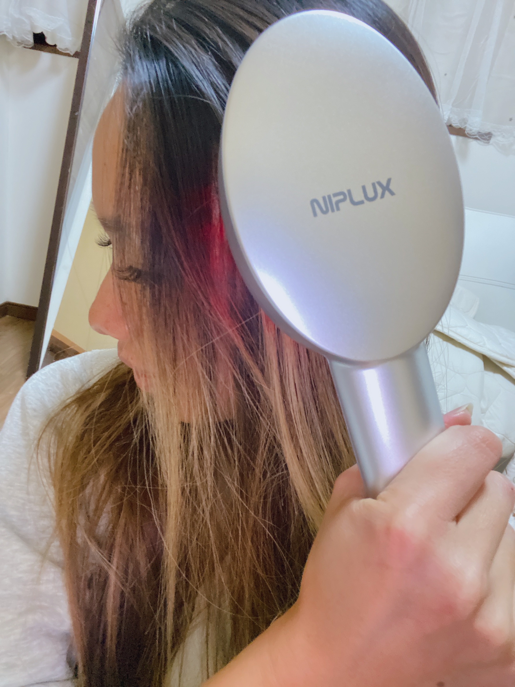 NIPLUX / EMS LIFT BRUSHの公式商品情報｜美容・化粧品情報は