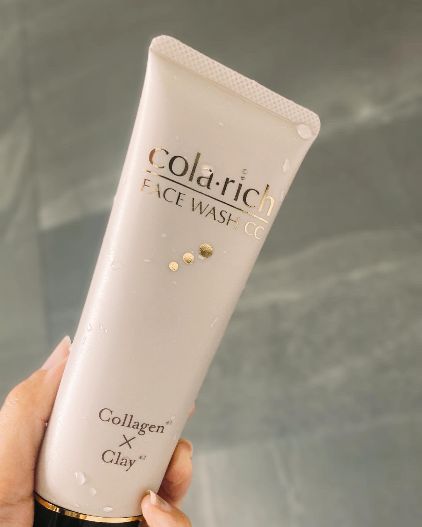 コラリッチ / コラーゲン配合美容液洗顔の公式商品情報｜美容・化粧品