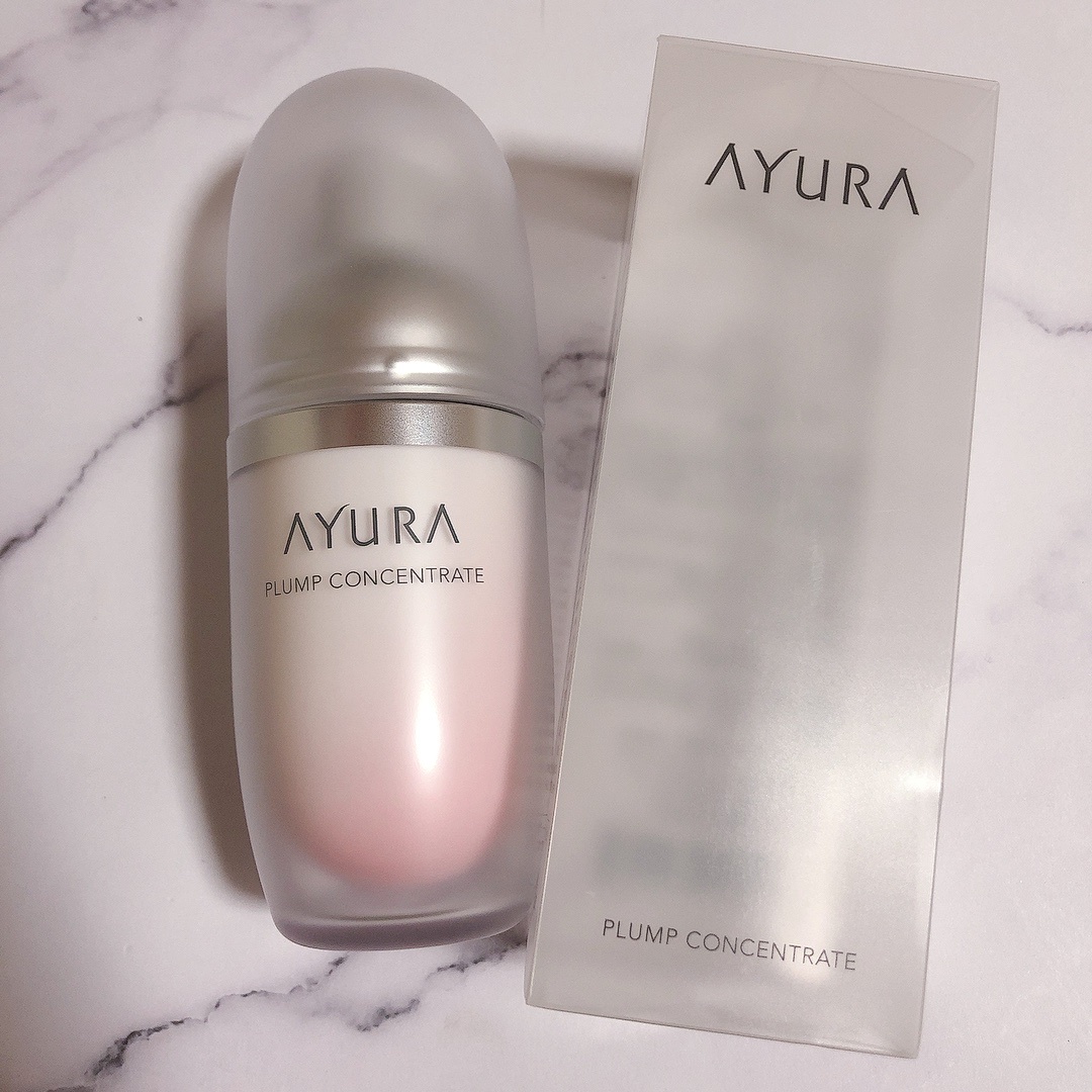 銀座 【あいプー様専用】AYURAプランプコンセントレート40ml※箱キズ