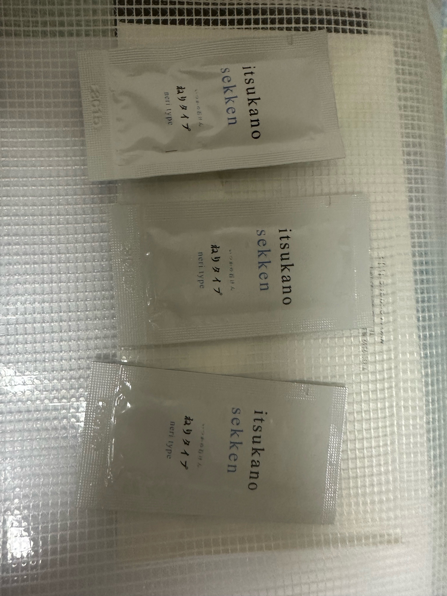 水橋保寿堂製薬 / いつかの石けんねりタイプの公式商品情報
