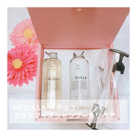 メデュラ(MEDULLA) / MEDULLA シャンプー/リペア(旧)の公式商品情報 ...