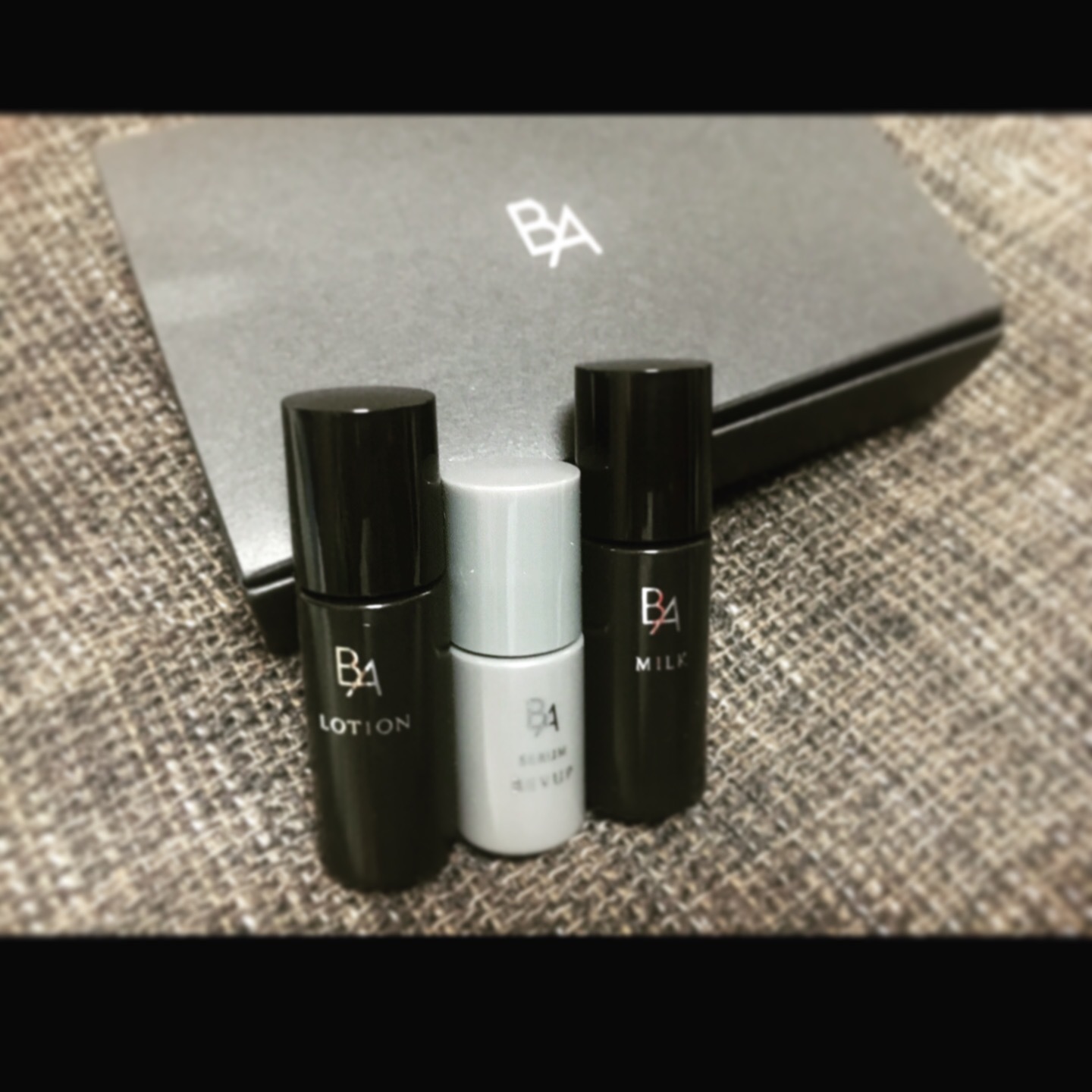B.A / B.A ザ ミルクの公式商品情報｜美容・化粧品情報はアット
