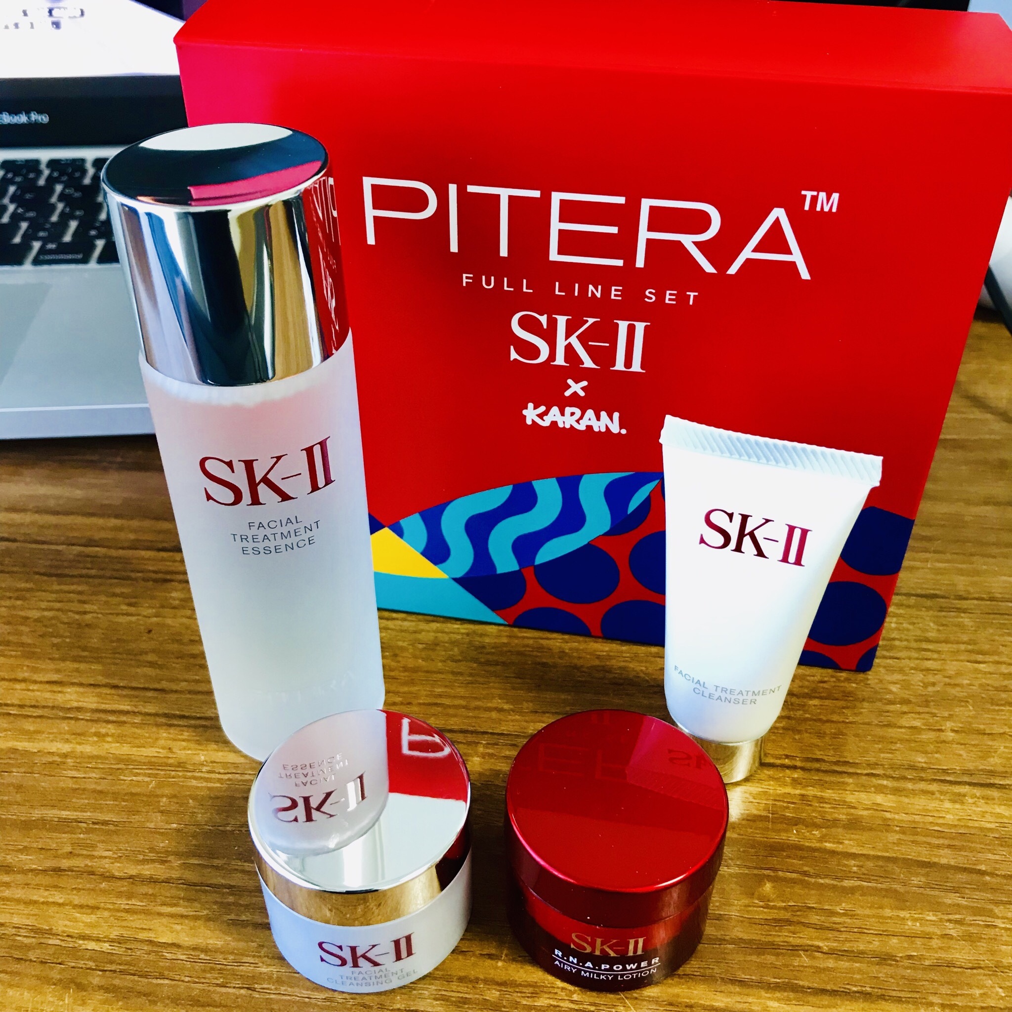 SK‐II　ピテラ フルライン セットスキンケア/基礎化粧品
