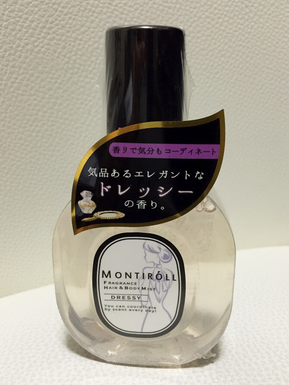 Montiroll / Fragrance Hair＆Body Mist DRESSYの口コミ一覧（30代 4