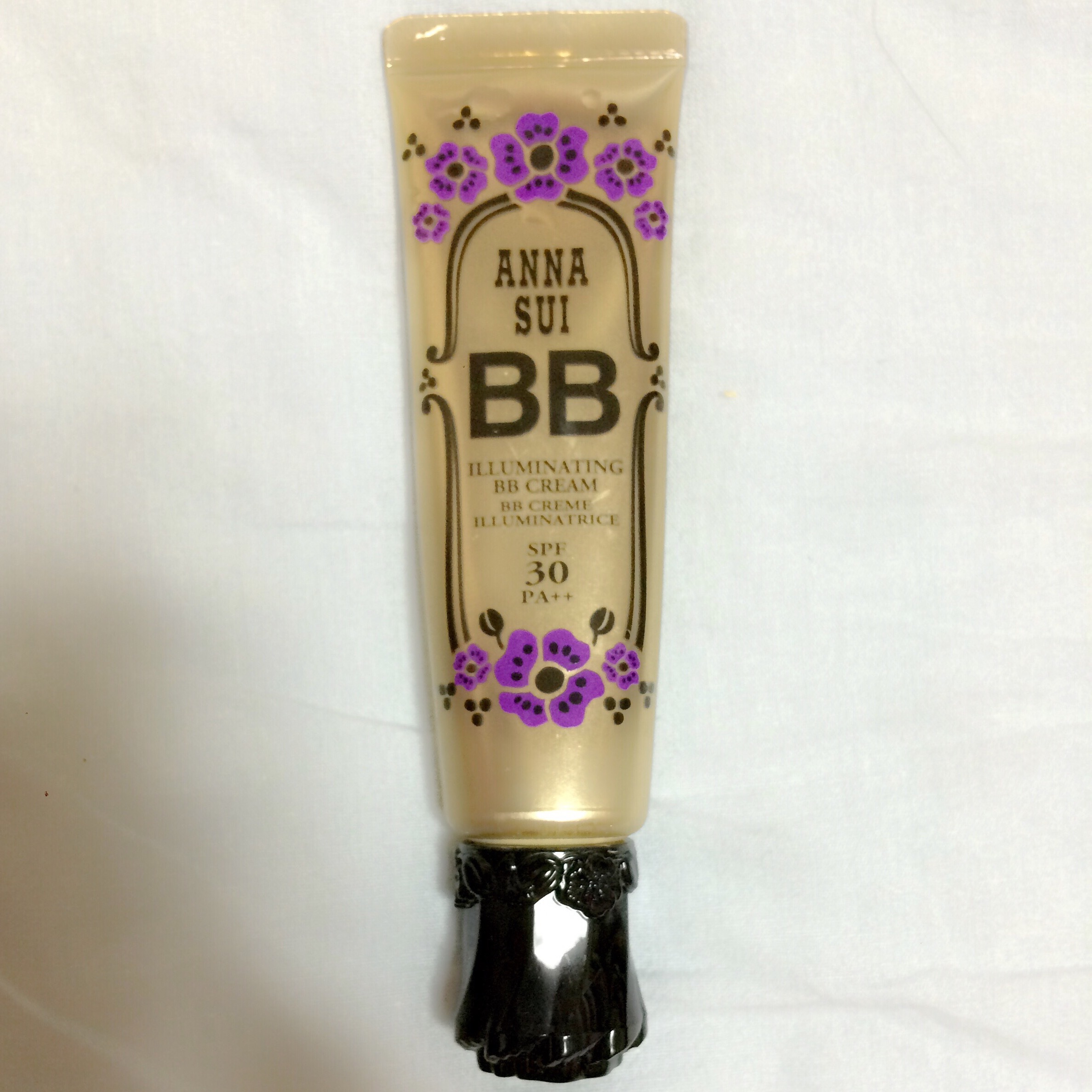 anna sui オファー イルミネイティングbbクリーム