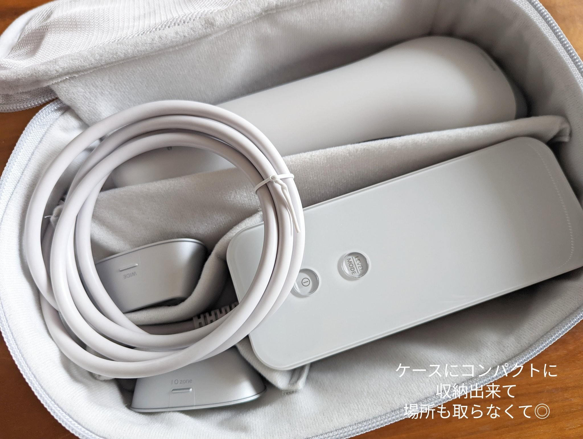 Panasonic / 光エステ スムースエピ ES-WG0Aの公式商品情報