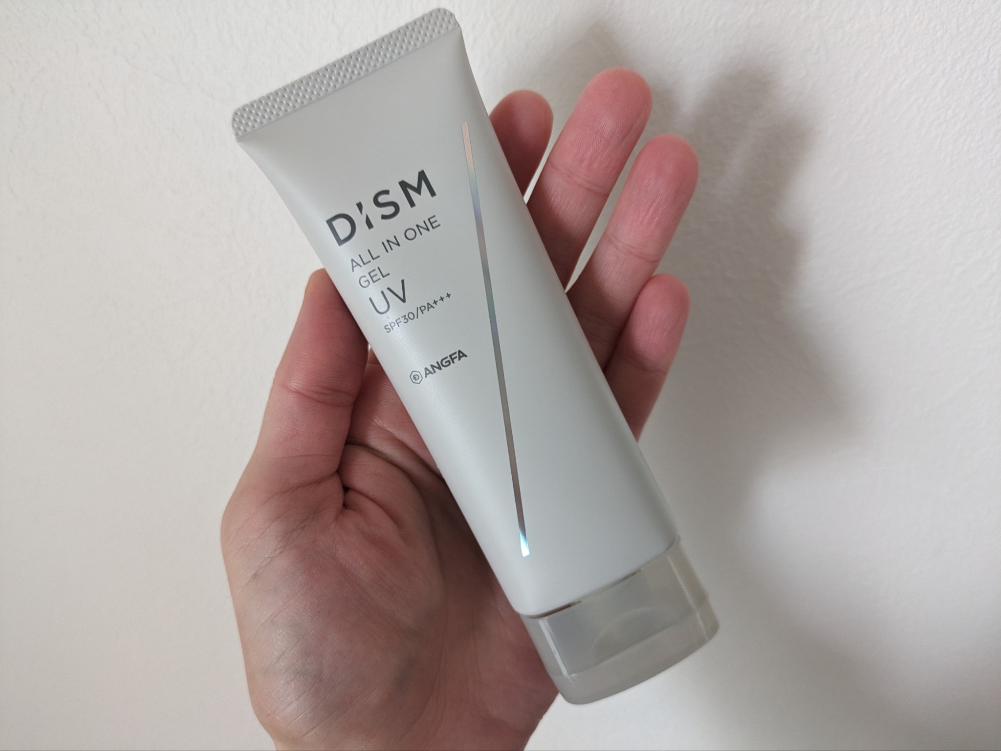 ディズム / DISM オールインワンジェル UV SPF30/PA+++の商品情報