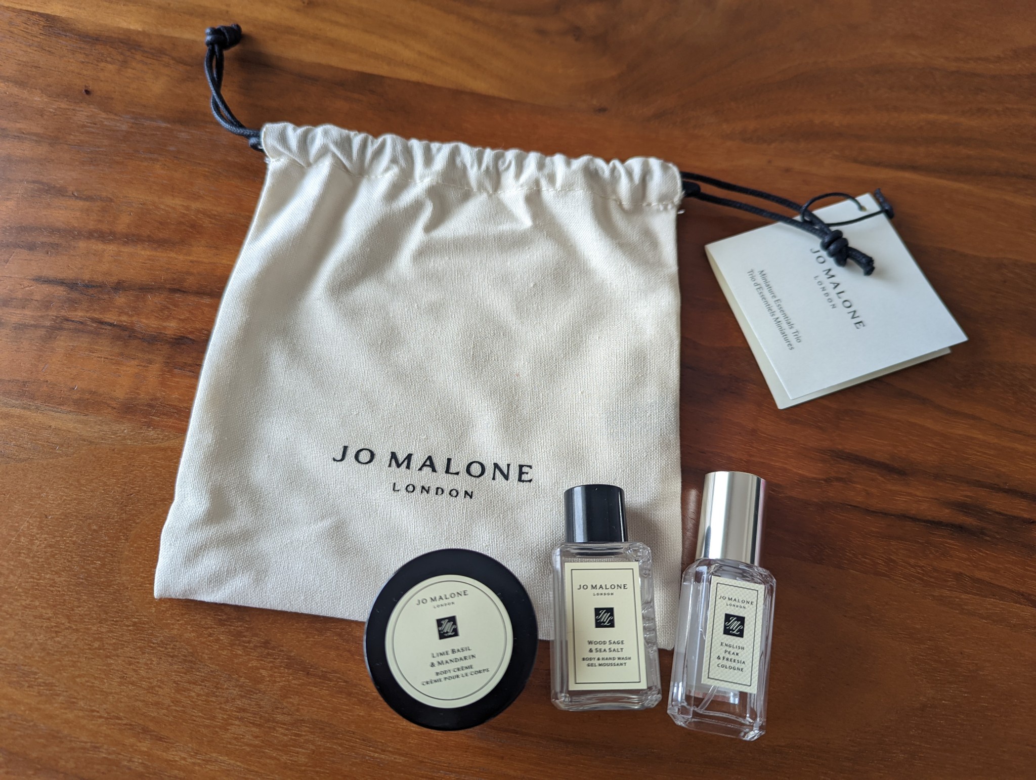 Jo Malone London(ジョー マローン ロンドン) / ウッド セージ