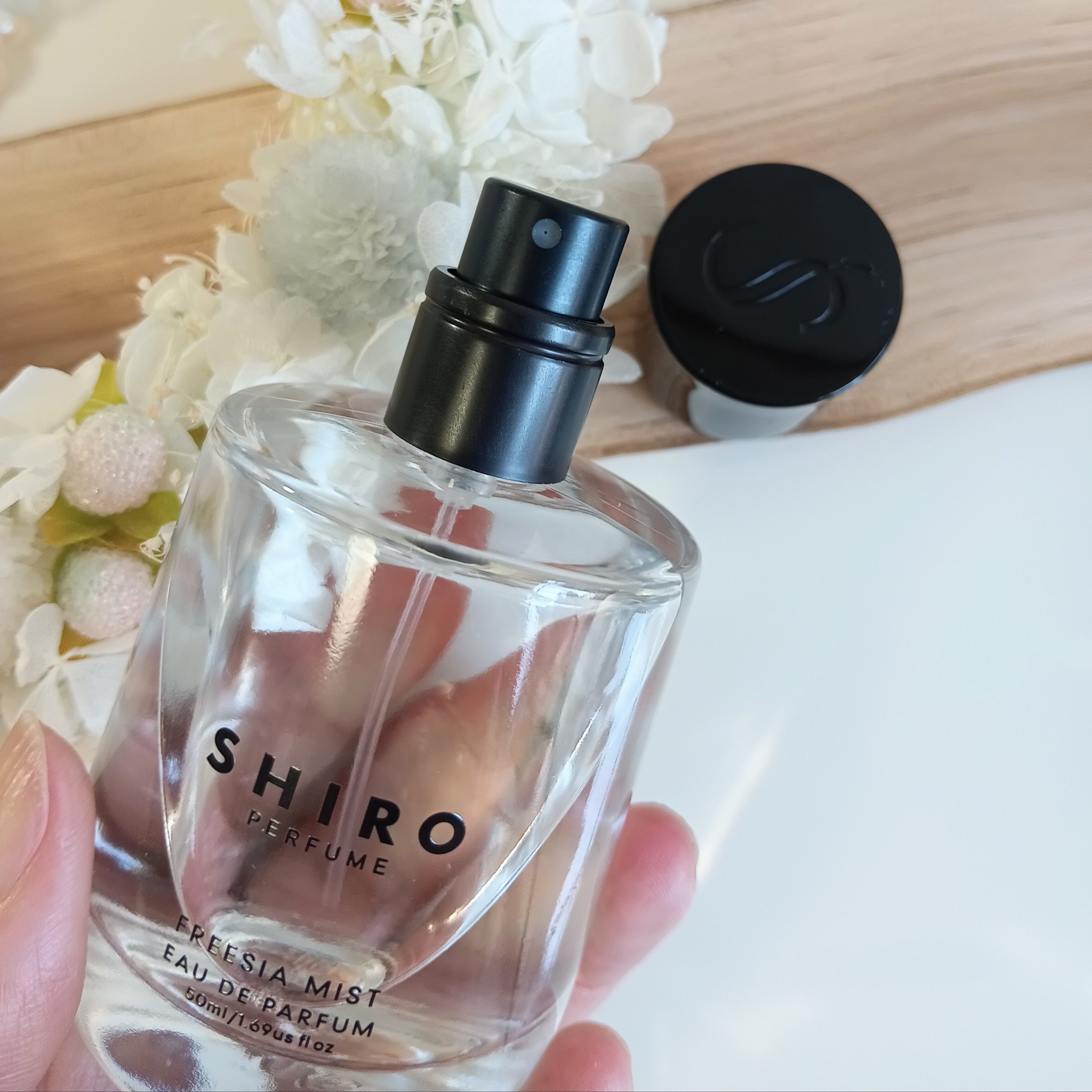 SHIRO / SHIRO PERFUME FREESIA MISTの公式商品情報｜美容