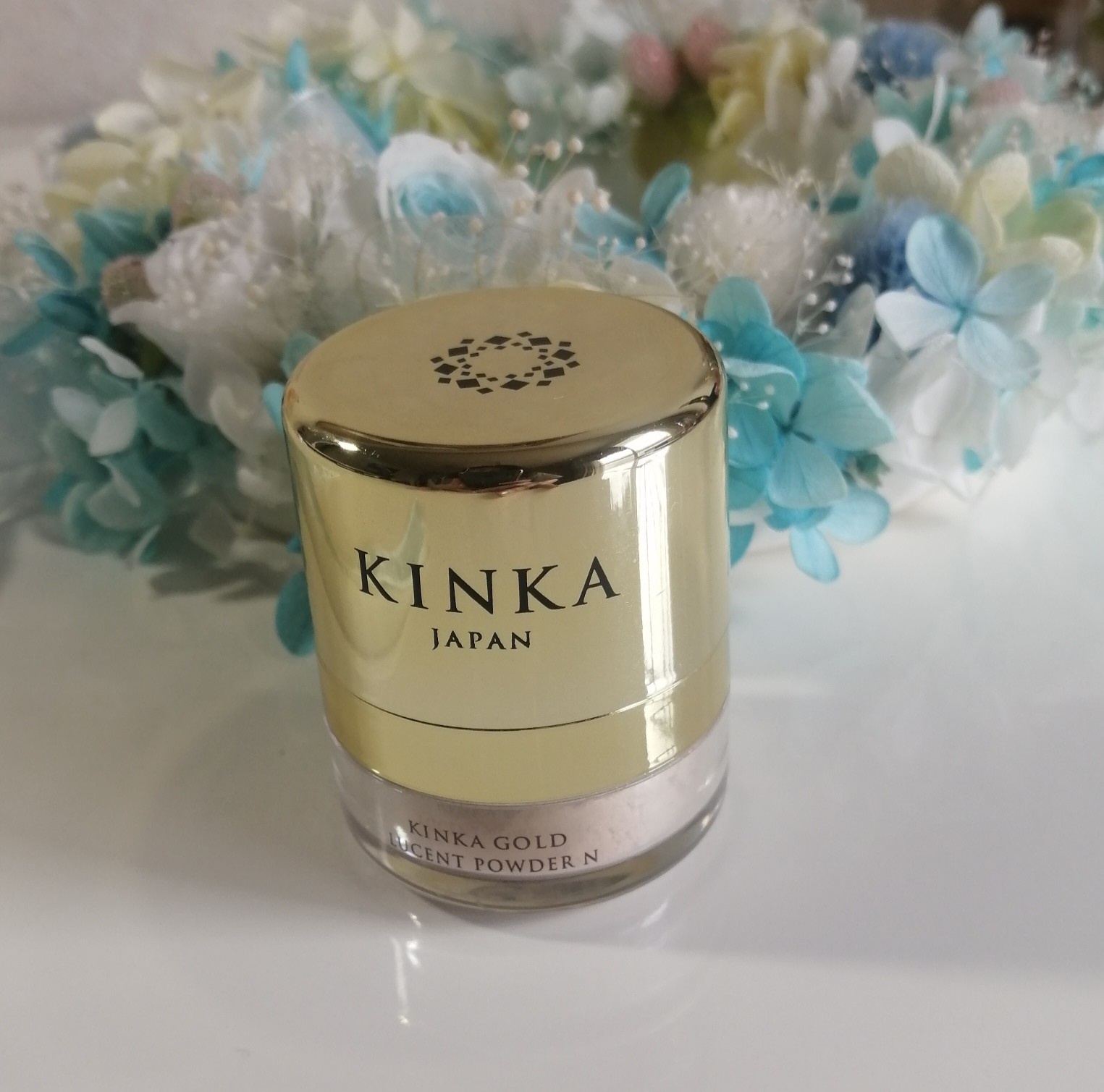 KINKA / 金華ゴールド ルーセントパウダー Nの公式商品情報