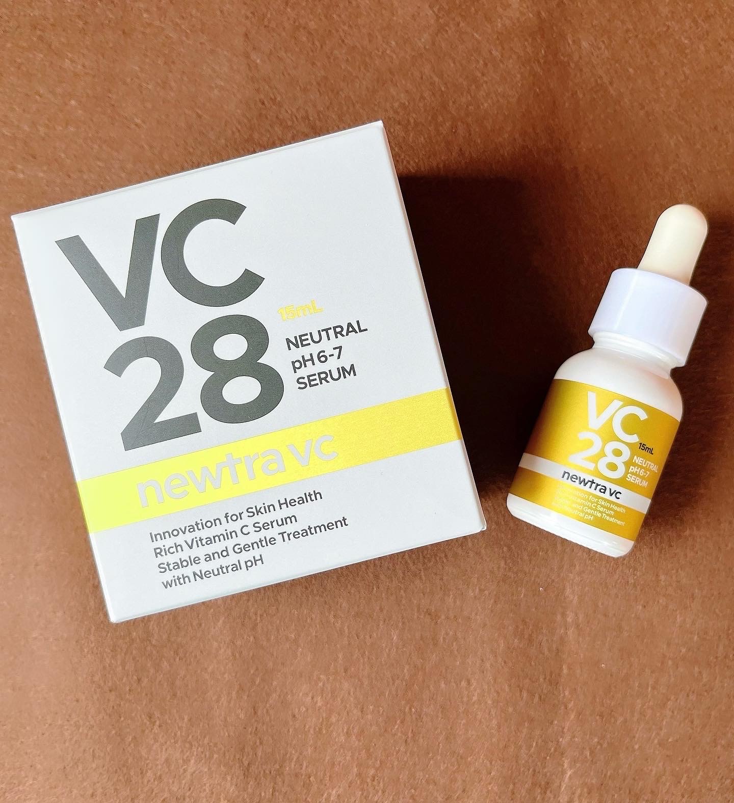 newtra vc 28（美容液）30mL | kensysgas.com