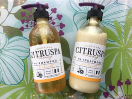 Citruspa シトラスパ シャンプー モイスト トリートメント モイストの商品情報 美容 化粧品情報はアットコスメ