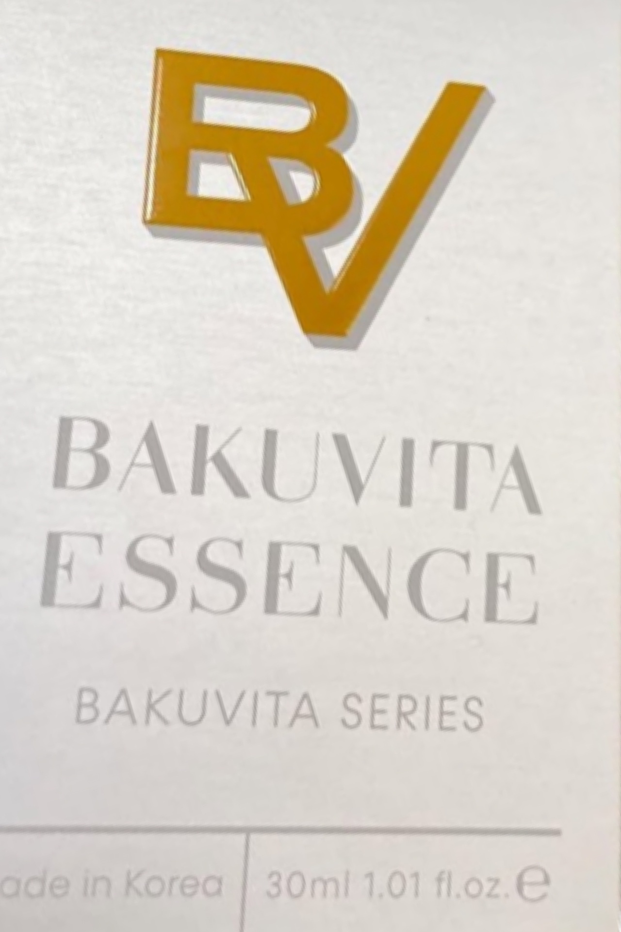 MEGOOD BEAUTY / BAKUVITA ESSENCEの公式商品情報｜美容・化粧品