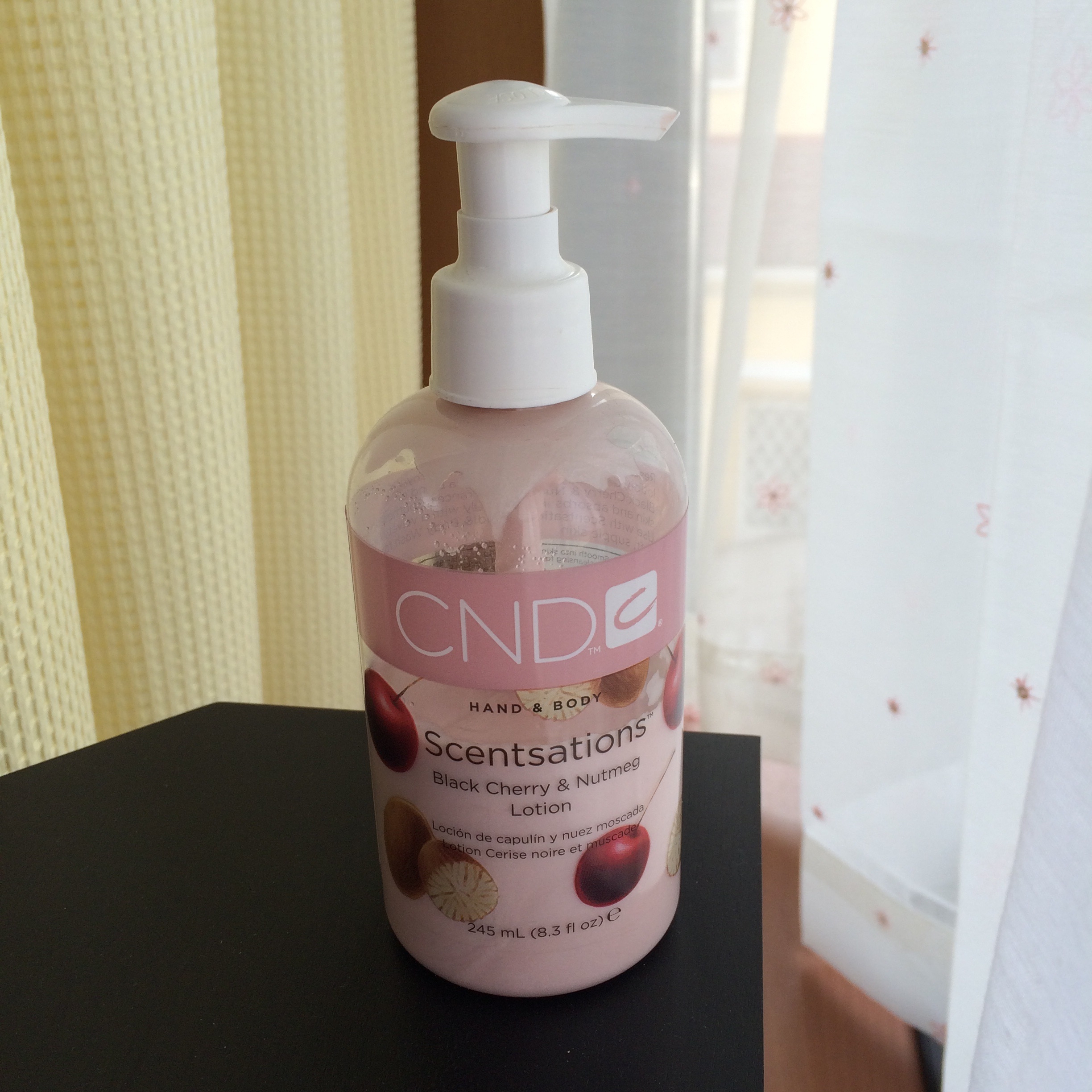 Cnd センセーション ハンド ボディローション ラベンダー ホホバ 976ml Vinrentals De