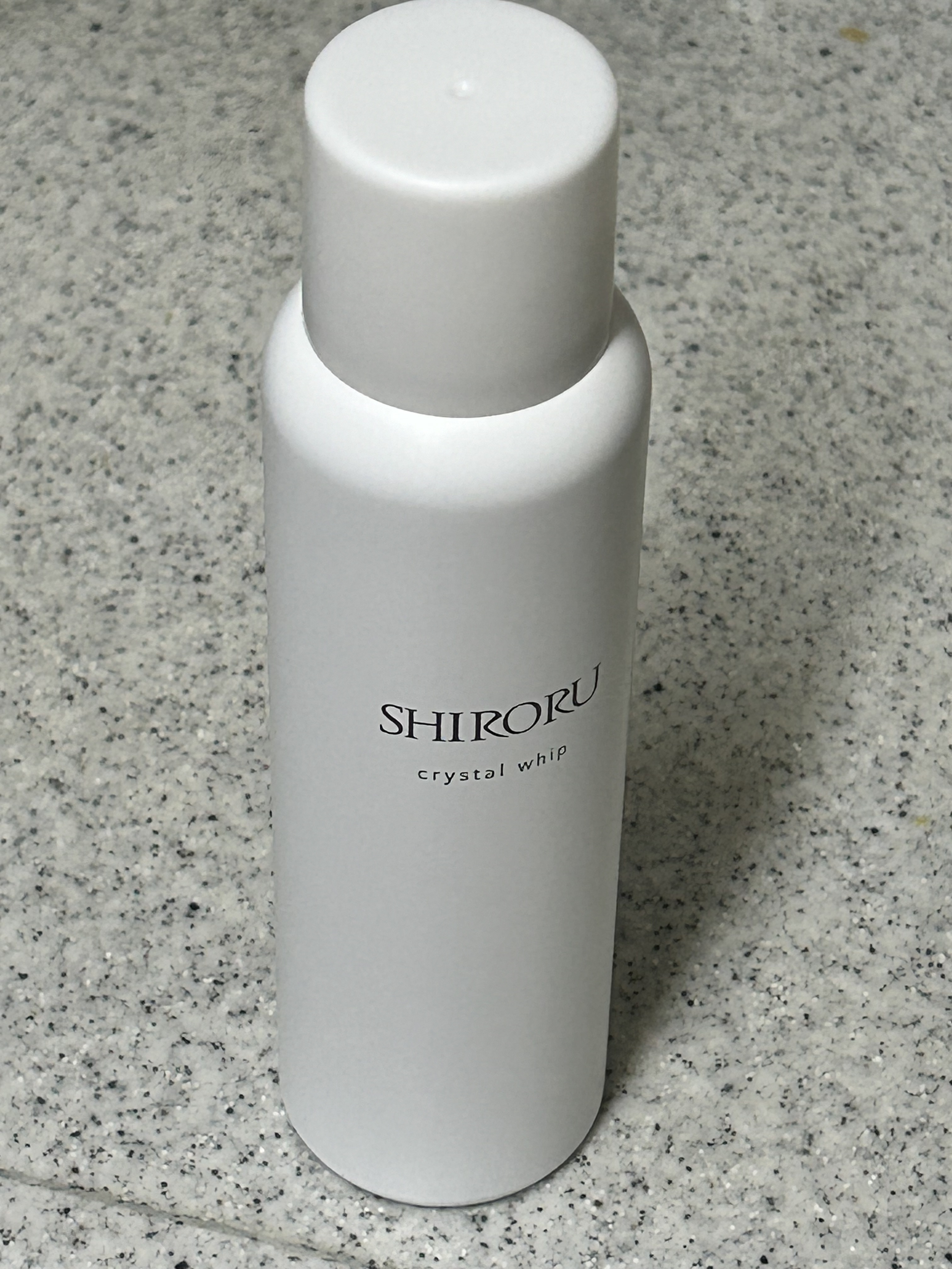 SHIRORU / クリスタルホイップ(旧)の公式商品情報｜美容・化粧品
