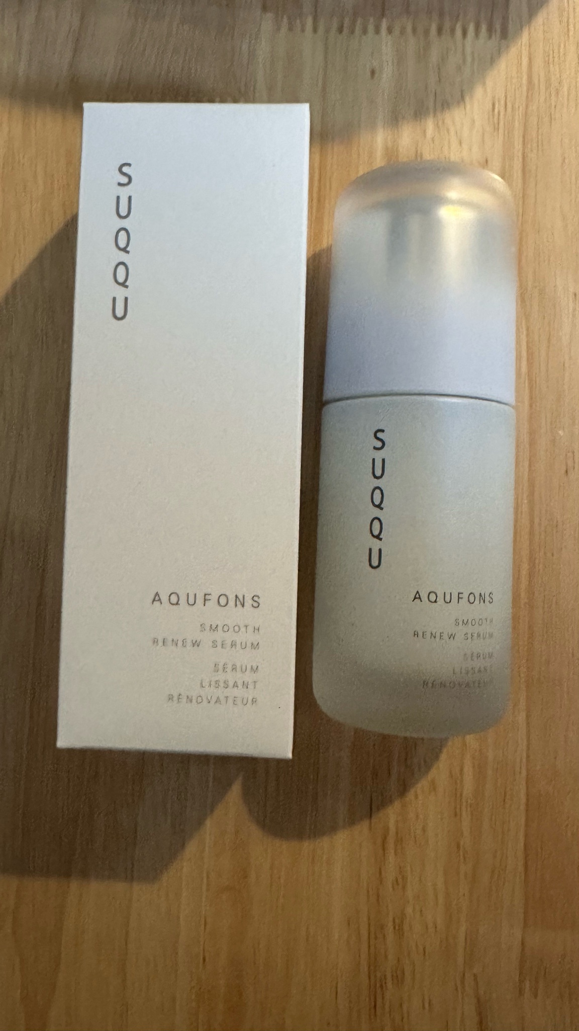 SUQQU(スック) / アクフォンス スムース リニュー セラム〈医薬
