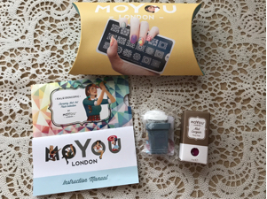 MoYou London / スタンプネイルスターターキットの商品情報