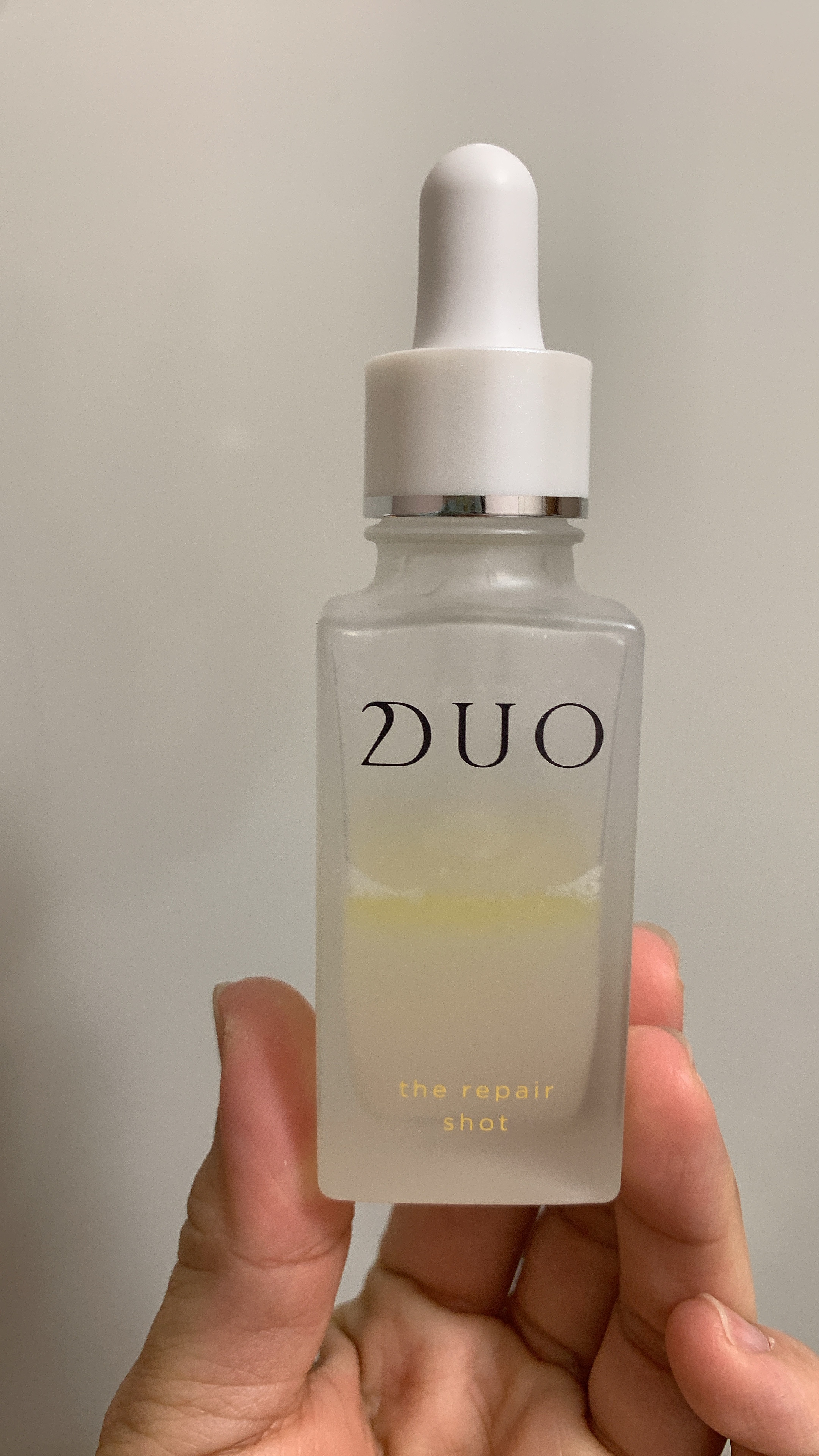 DUO ザ リペアショット 30ml 3セット-