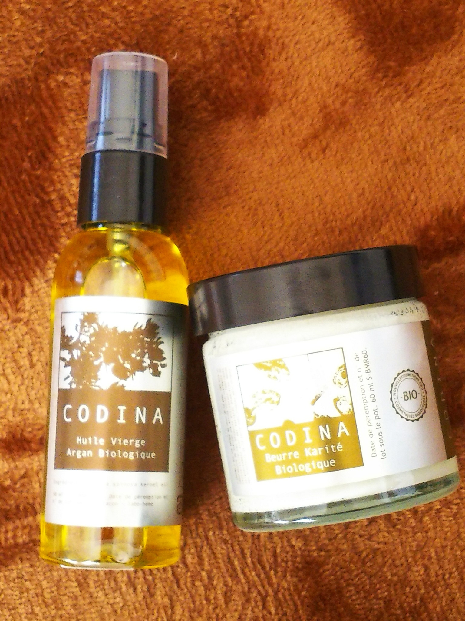 CODINA(コディナ) / アルガンオイルの公式商品情報｜美容・化粧品情報 