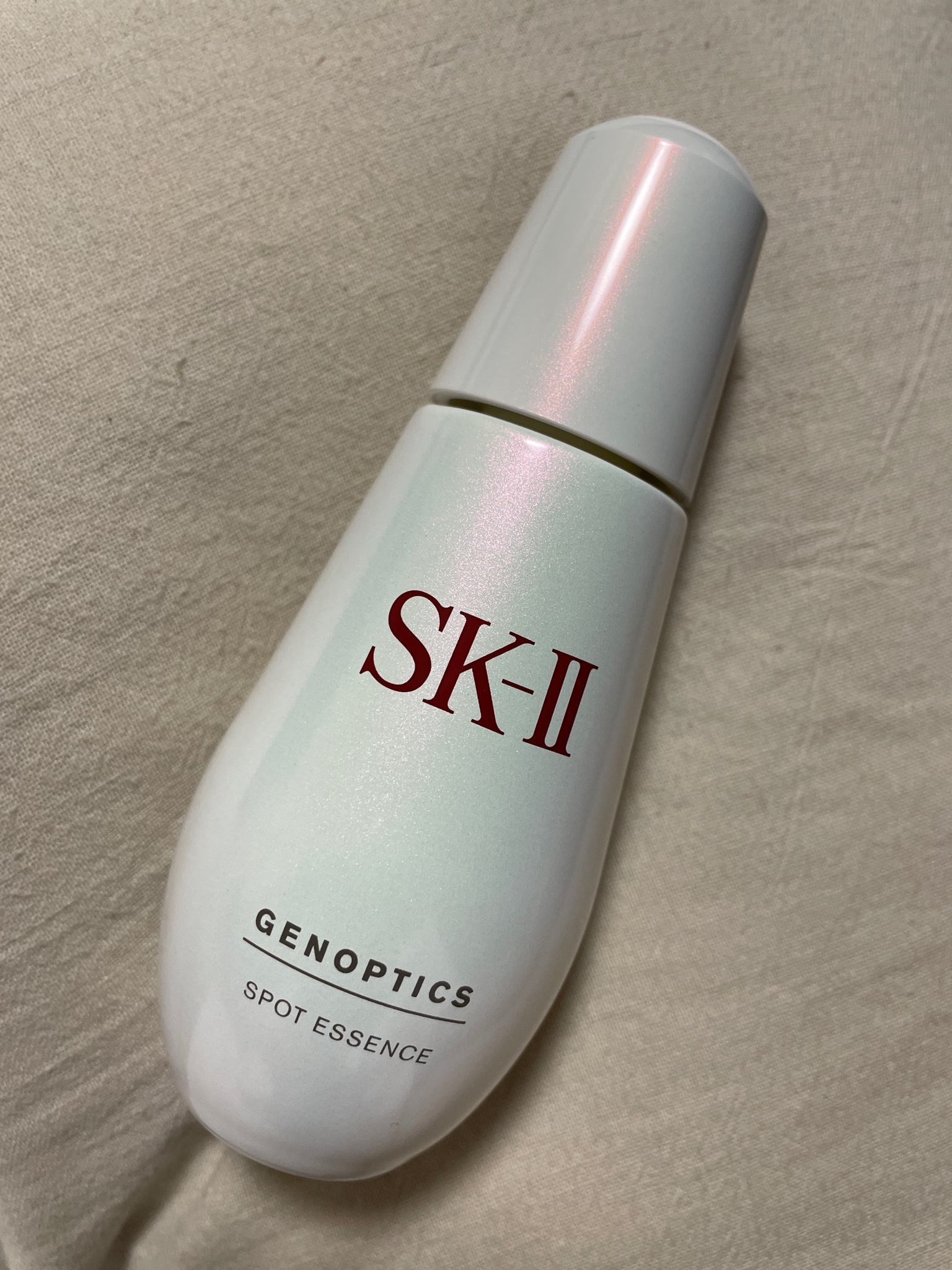 SK-II / ジェノプティクス スポット エッセンス 75mlの公式商品情報｜美容・化粧品情報はアットコスメ