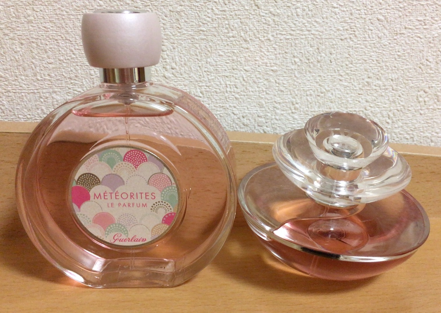 一番の ゲラン香水♡メテオリット香水ビックサイズ100ml 香水(女性用