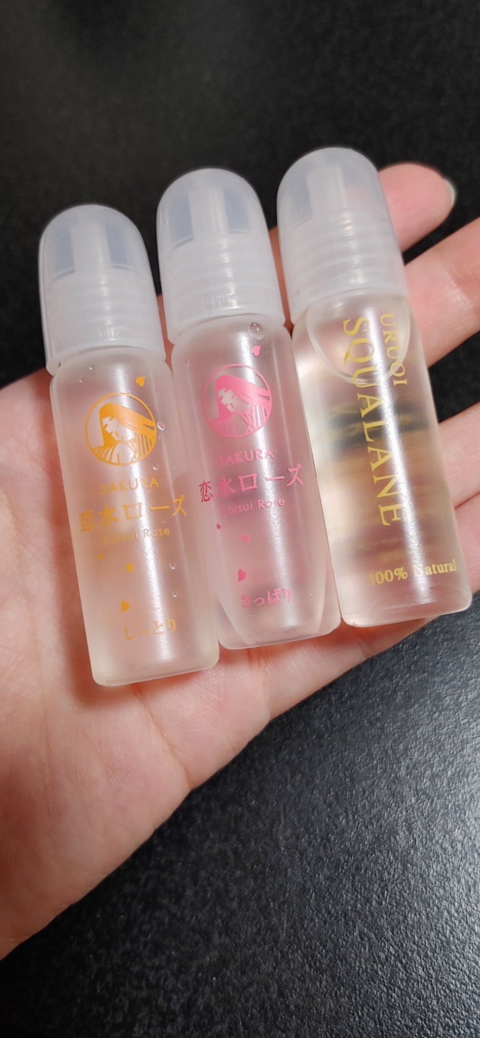 咲楽 / さくら恋水ローズ しっとり 50ml(ミスト状タイプ)の公式商品情報｜美容・化粧品情報はアットコスメ