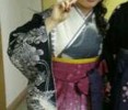 卒業式 振り袖・袴(＋ドレス)にあうメイクを教えて下さい