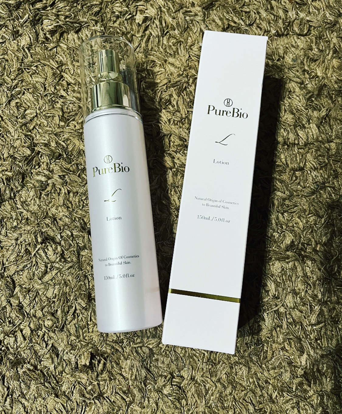 ピュールビオ ローション 150ml PureBio-