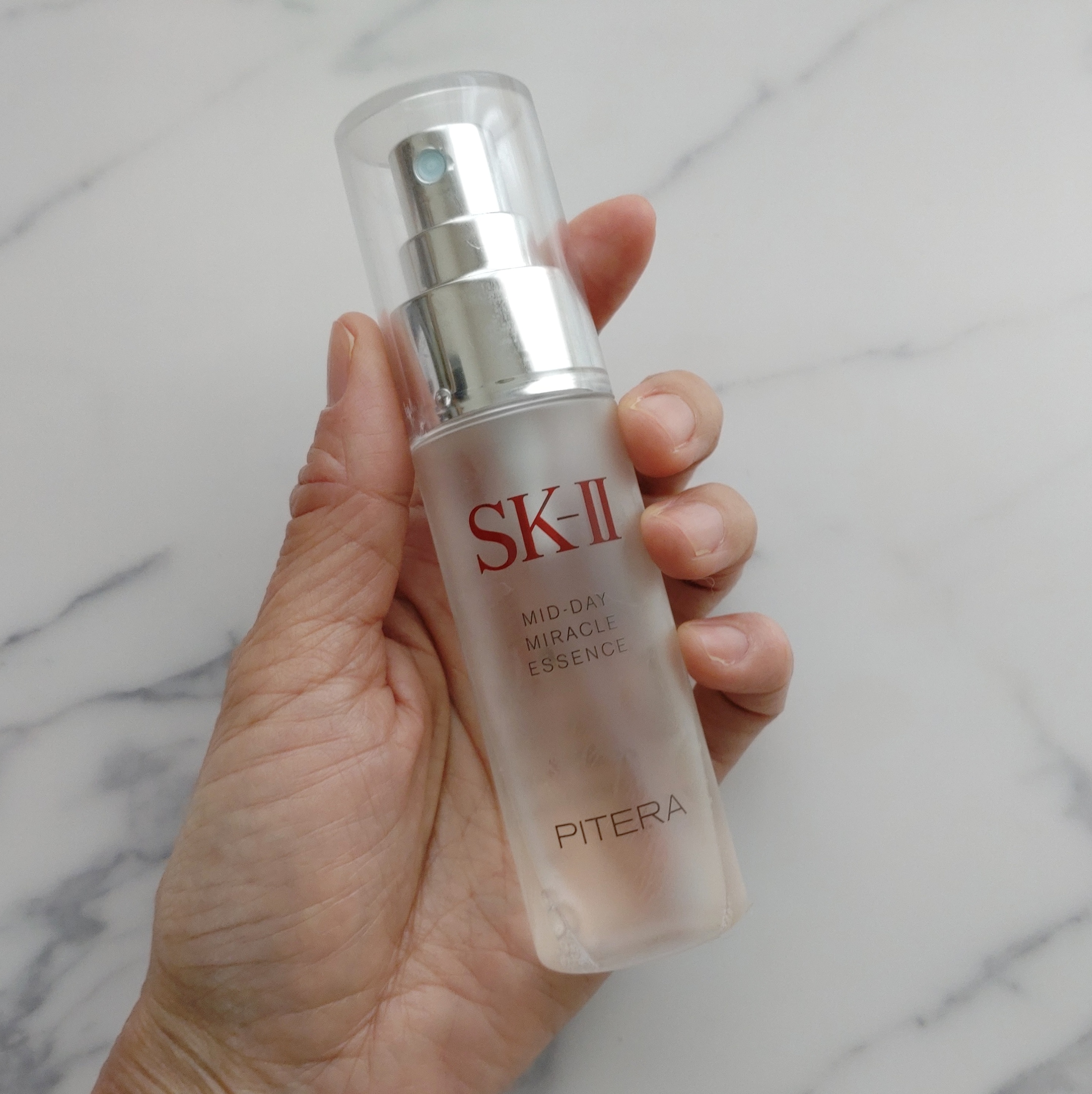 SK-II / ミッド-デイ ミラクル エッセンスの公式商品情報｜美容