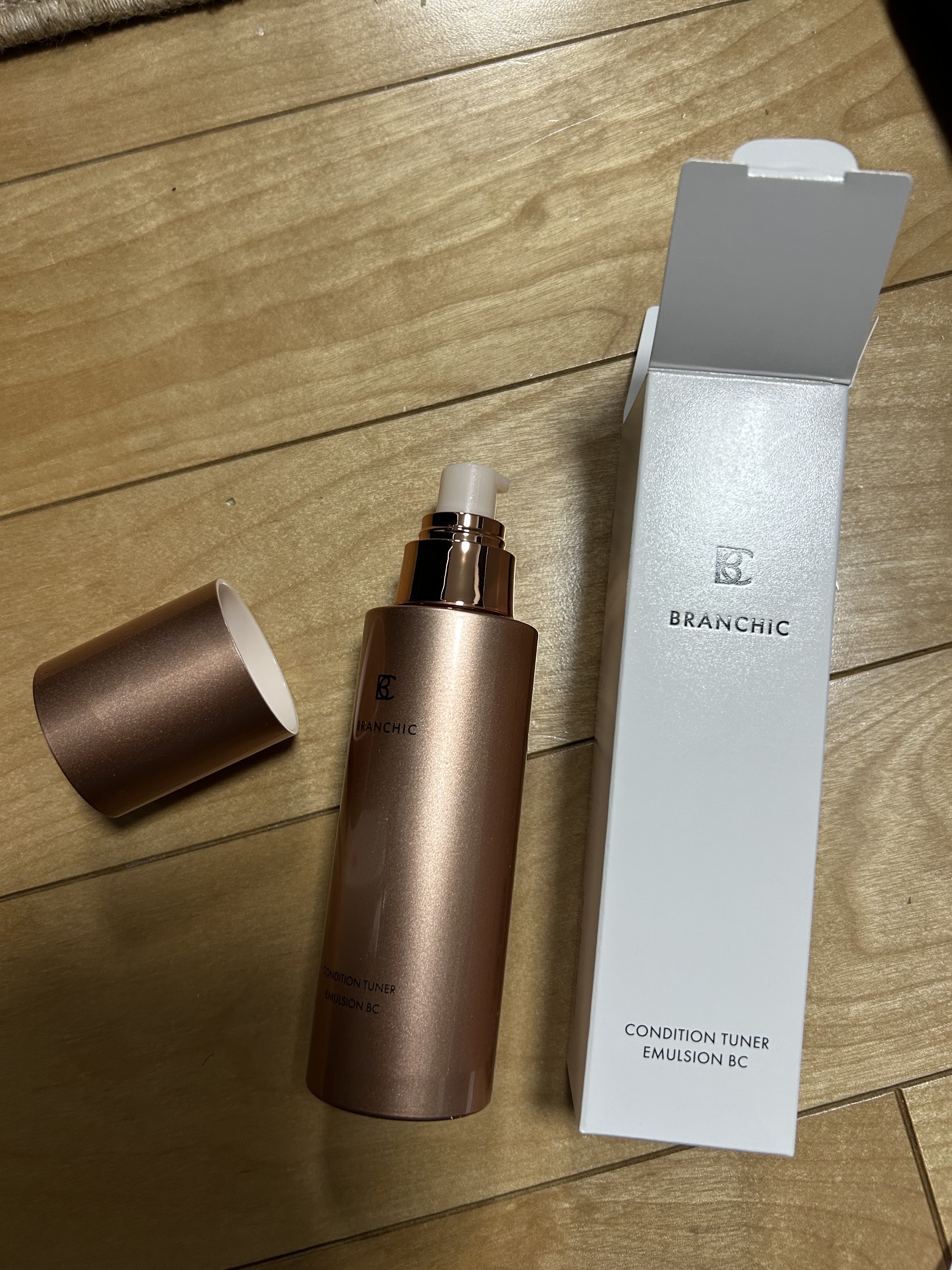 BRANCHIC / ブランシック コンディションチューナー