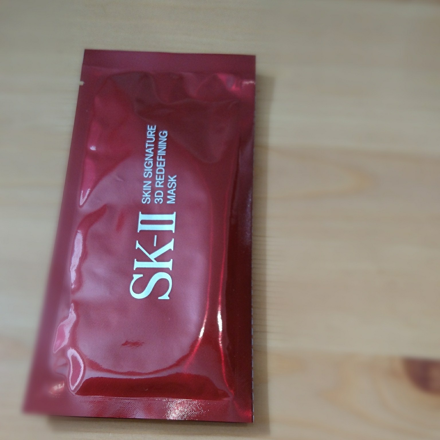 SK-II / スキン シグネチャー 3D リディファイニング マスクの公式商品 