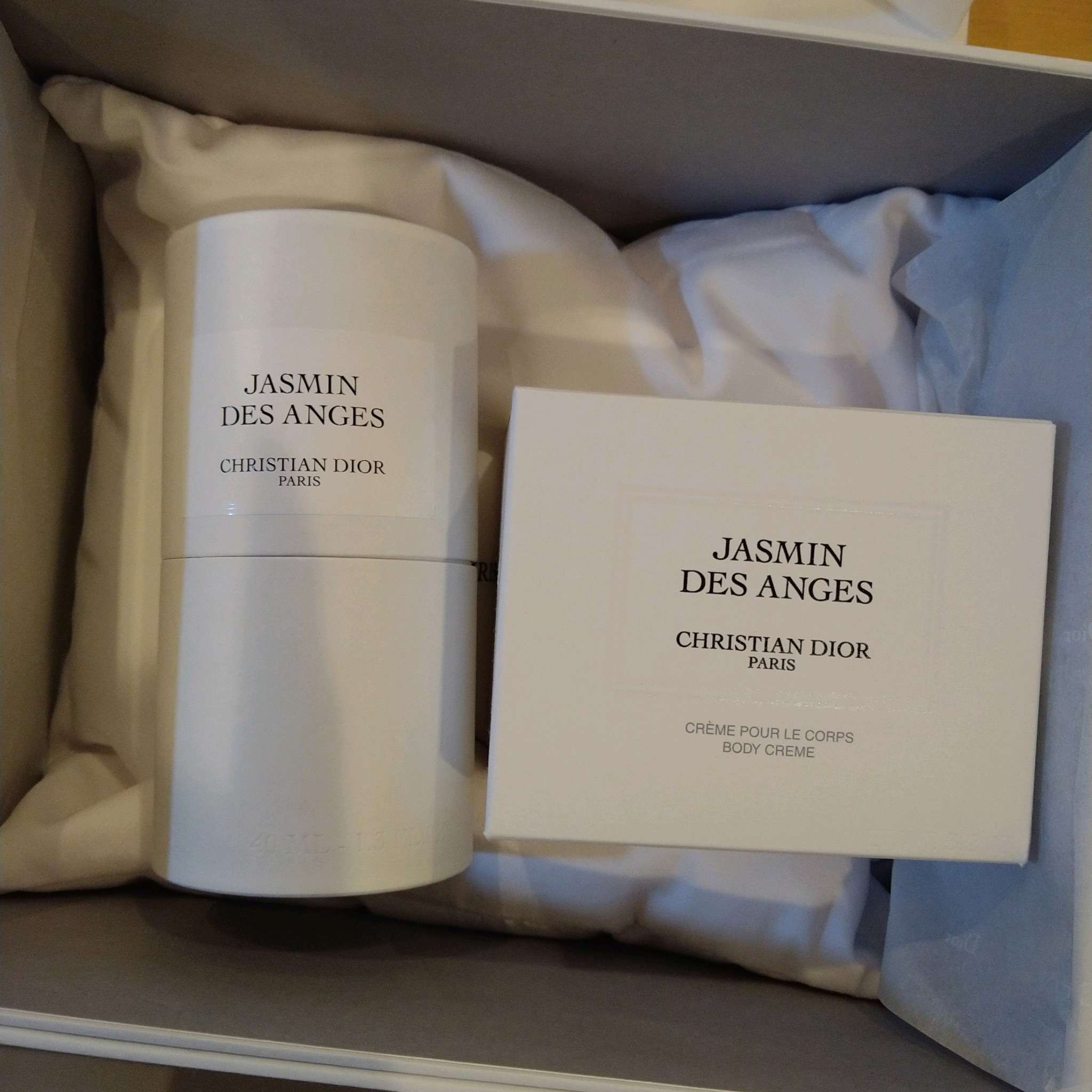 超特価】 Dior Jasmin des anges ボディクリーム 150ml 新品 | www 