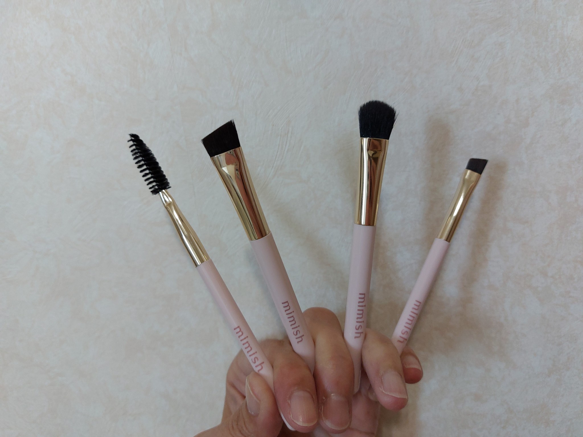 mimish / mimishメイクブラシセットの公式商品情報｜美容