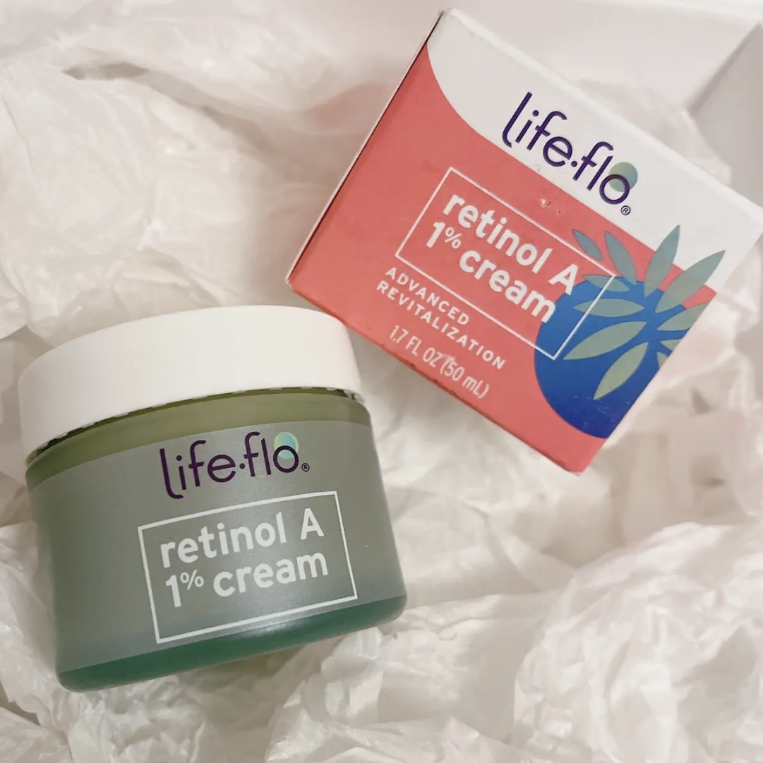 Life-Flo / レチノールA1％クリームの商品情報｜美容・化粧品情報はアットコスメ