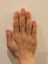 手の手入れ