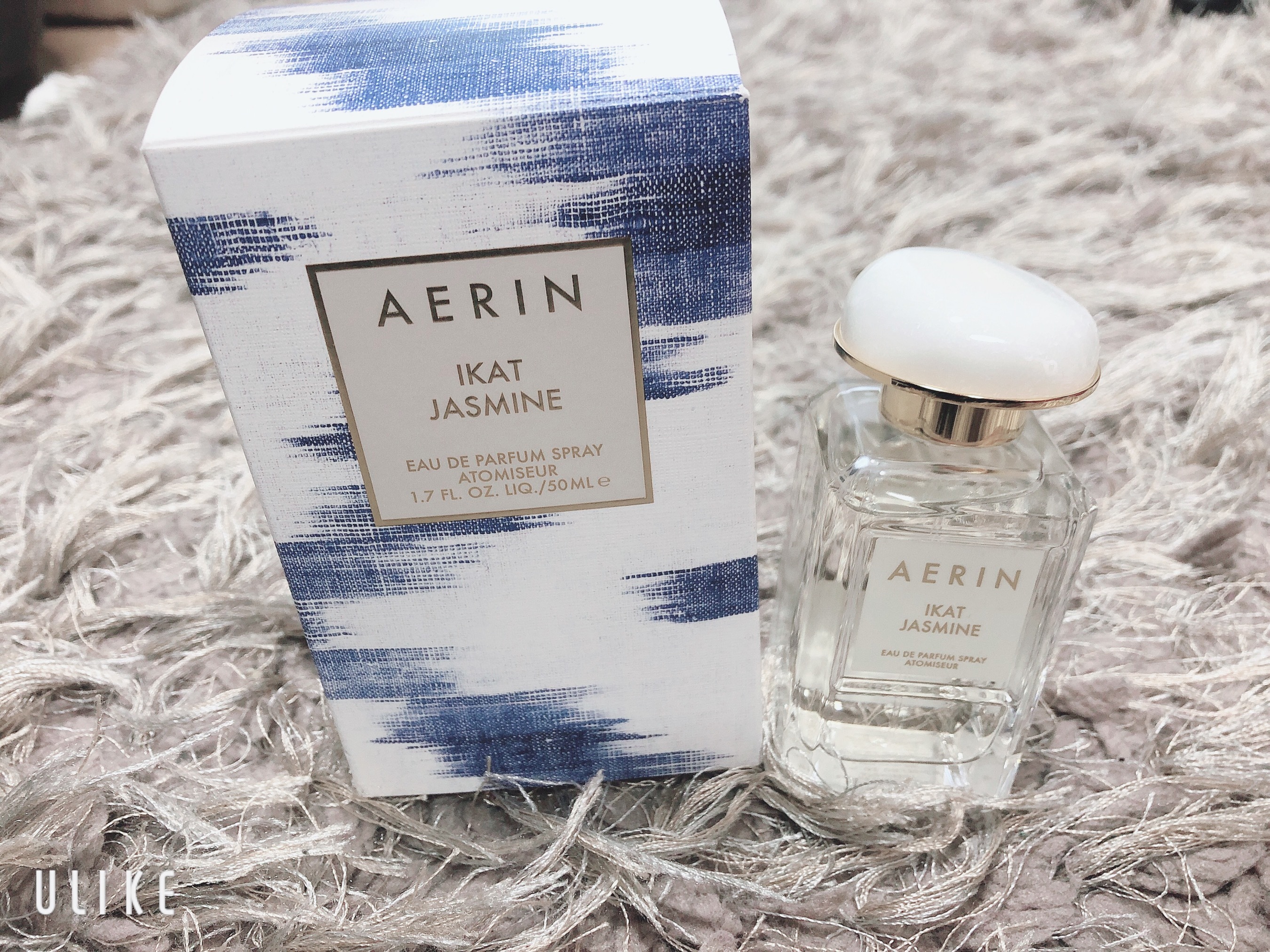 AERIN(エアリン) / イカット ジャスミン オーデ パフューム スプレィの