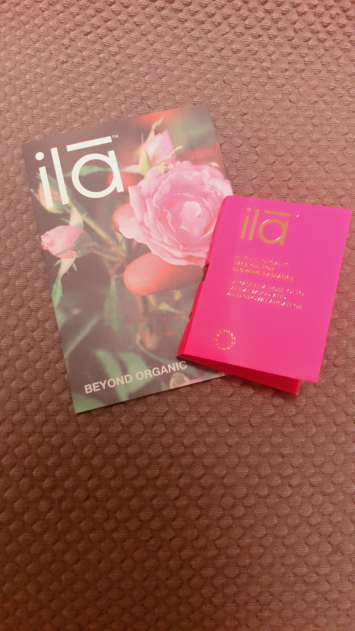 ila フェイス オイル GR 30ml Amazon | ila イラ フェイス オイル GR 30ml | ila BEYOND