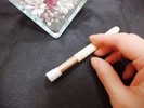 毛穴に入ったファンデのポツポツ跡