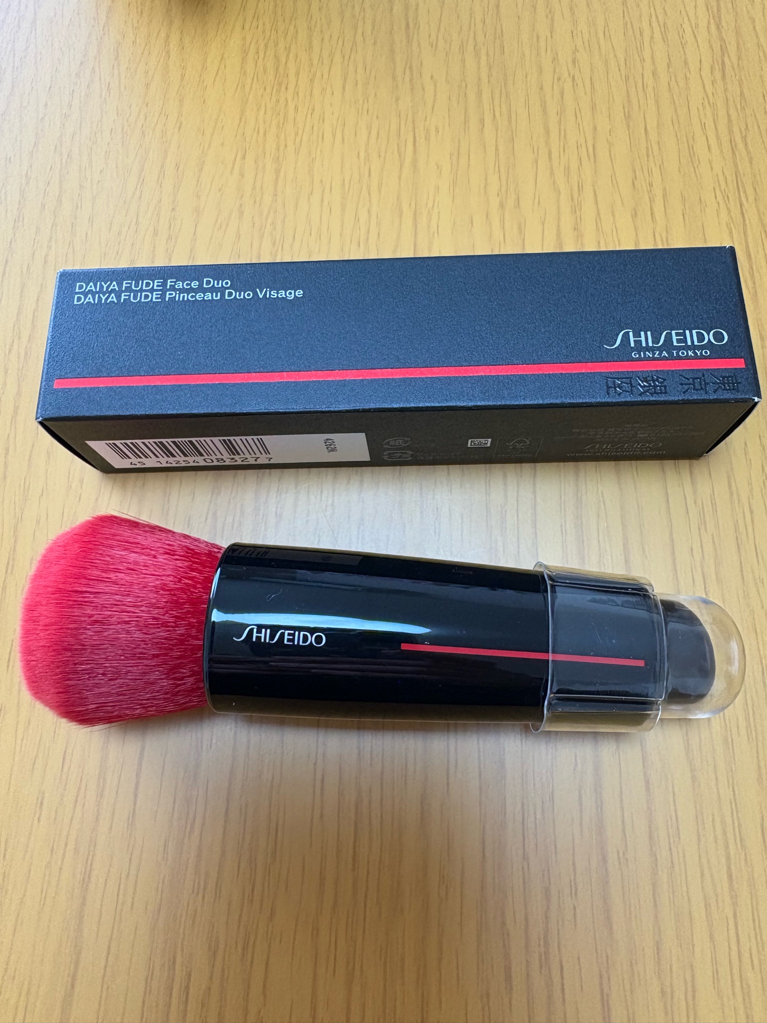 SHISEIDO / DAIYA FUDE フェイス デュオの公式商品情報｜美容