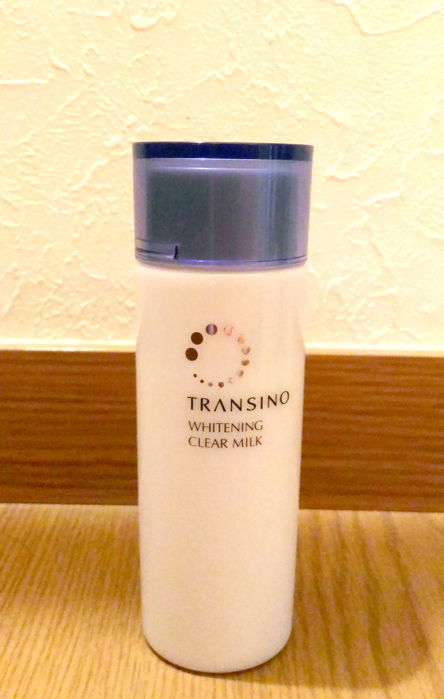 トランシーノ / トランシーノ薬用ホワイトニングクリアミルクの